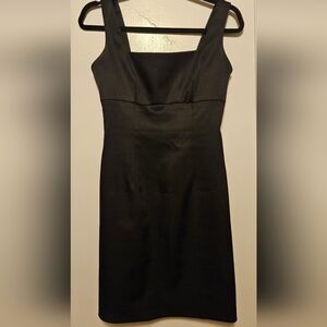 Laundry By Shelli Segal Strapless Black Dress